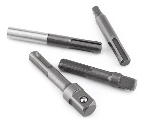 Enchufe De Broca Sds Plus Con Vástago A Adaptador Hexagonal