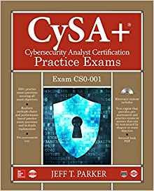 Comptia Cysa+ Cybersecurity Analyst Certification Practice E