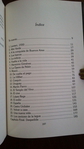 Memorias Del Cantor Casi Una Biografía - Horacio Guarany