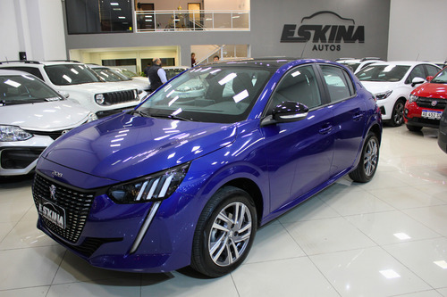 Peugeot 208 1.6 Feline Tiptronic