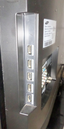 Tv Samsung 32 ( Defeito ) Não Faço Envio Desse Produto