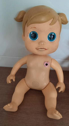Bonecos Imc Toys Baby Wow Para Restauro Ou Reaproveitar Pc (Usado)