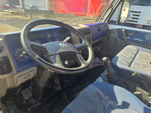 Vw 8120 Guincho Plataforma Ano 2005 Ñ 915 815 914 710 8150