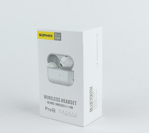 Audífonos Inalámbricos Bluetooth, Pro X6 Tws