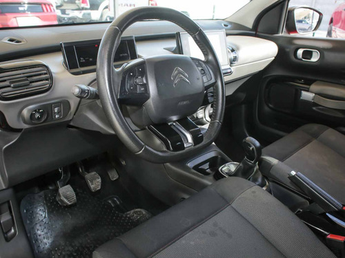 Citroën C4 Cactus 1.2 PURETECH 82 FEEL MT