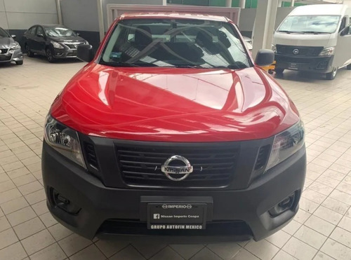 Nissan Np300 Estaquitas Nuevo 2020
