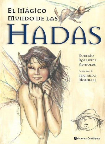 Libro Magico Mundo De Las Hadas Nueva Edicion