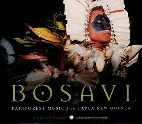 Cd Bosavi Rainforest Music From Papua New Guinea - Artistas