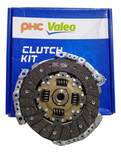 Kit De Crochet Valeo Ford Fiesta Move