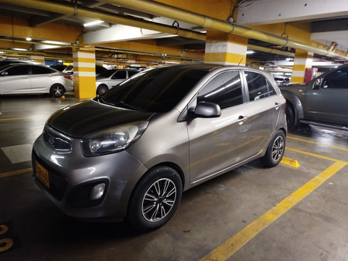 Kia Picanto 1.25 Ion Xtrem