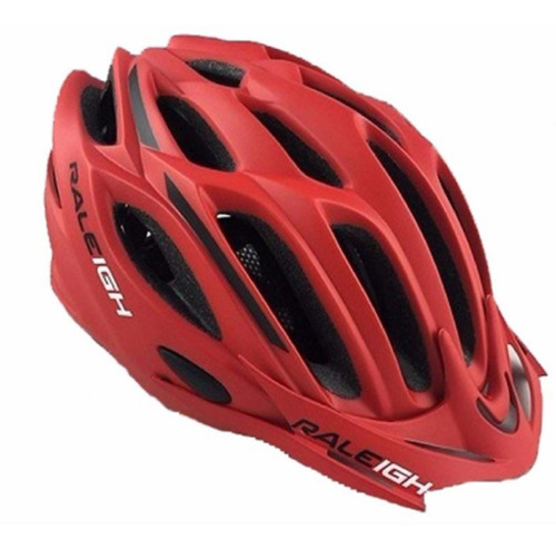 Casco Ciclismo Raleigh Varios Colores -  Runner Bike Belgran