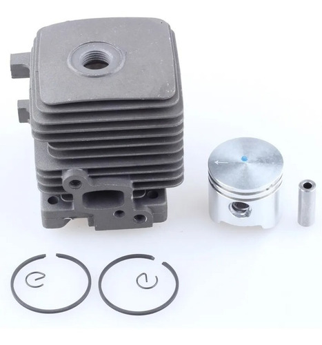 Imagen 1 de 1 de Kit Cilindro Piston Y Aros Motoguadaña Stihl Fs 38 Fs 55