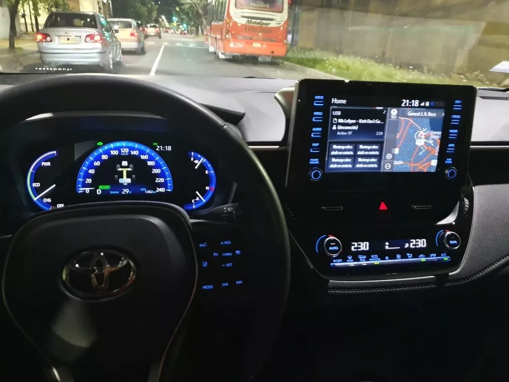 Toyota Corolla 1.8 Se-g