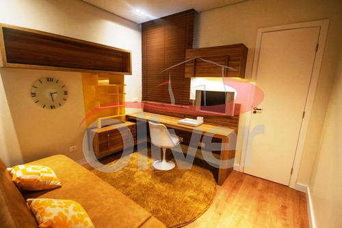 Imagem 8 de 27 de San Marino Curitiba, Apartamento A Venda Curitiba, Apartamento Vila Isabel, San Marino Essex - Ap00103 - 32430963