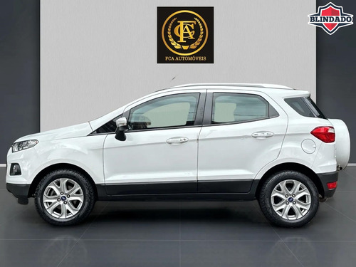 Ford Ecosport 2.0 TITANIUM 16V FLEX 4P AUTOMÁTICO