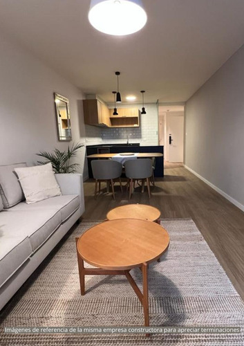 1 Dormitorio, Cocina Integrada Y Gran Terraza!
