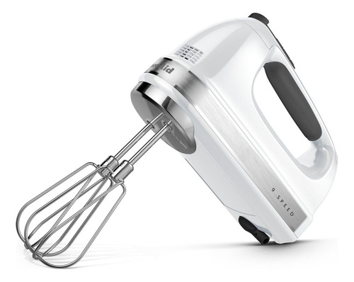 Batidora De Mano Kitchenaid Digital Turbo Beater Ii De 9 Vel