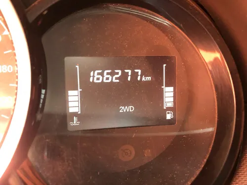 Renault Duster 2.0 dynamique 4x4 Mt