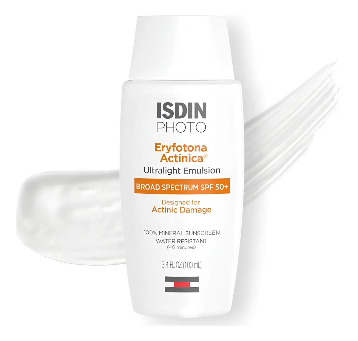 Protector Solar Mineral Isdin Eryfotona Actinica Spf 50
