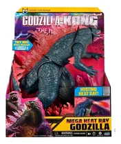 Comprar Mega Heat Ray Godzilla Luy Y Sonidos 33cm Godzilla X Kong