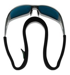 Imagem 2 de 3 de Cordão Para Óculos Em Neoprene Segurador Prático Seguro Jogá