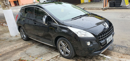 Peugeot 3008 Griffe Aut. 1.6 Thp Impecável Carro De Garagem!