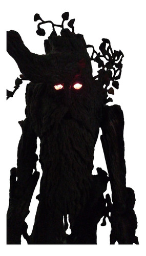 Treebeard Barbárvore Toybiz Senhor Dos Anéis Eletrônico 40cm