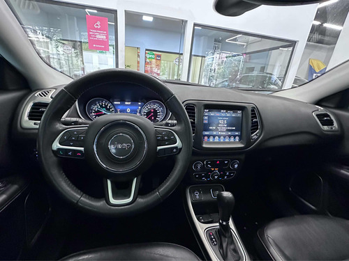 Jeep Compass 2.0 Longitude Flex Aut. 5p