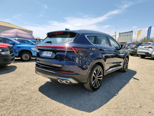 Jetour X70 Plus 1.5 At