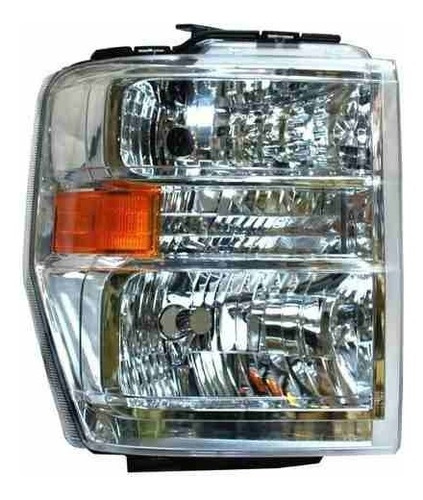 Faro Ford Van 2008-2009-2010-2011-2012 Econoline + Regalo