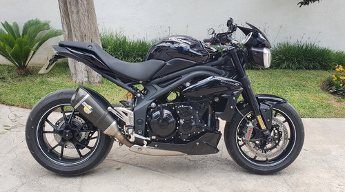 Imagen 3 de 13 de Triumph Speed Triple R Edición 94