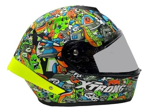 Cascos strong certificados sale