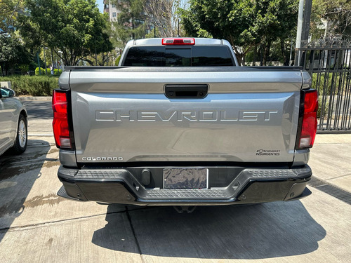 Chevrolet Colorado 2.7 Z71 4X4 At