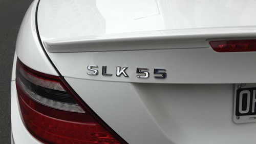 Mercedes Benz Slk 55 Amg
