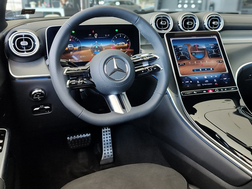 Mercedes-Benz Clase GLC 2.0 Glc300 4matic Coupe At