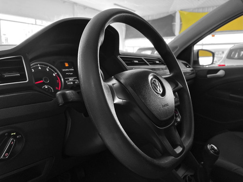 Imagem 6 de 9 de Volkswagen Saveiro 1.6 Trendline Ce