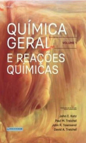 Química Geral E Reações Químicas Vol. I - Tradução 10ª Ed.