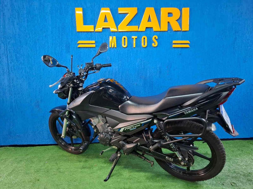 Yamaha Ybr 150 Factor Ed