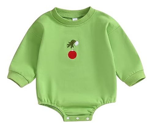 Ropa Navideña Para Bebe Dcohmch Conjunto Navideño Para Bebé