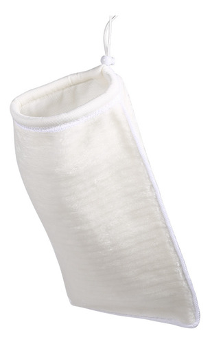 Calcetines Con Filtro Para Pecera, Con Cordón, Para Acuario