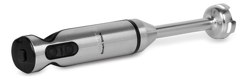 Cuisinart Batidora De Mano Smartstick De 2 Velocidades Con . Color Plateado