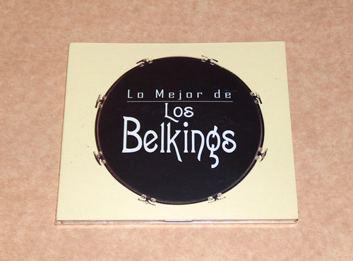 Los Belkings - Lo Mejor De Cd Sellado! P78