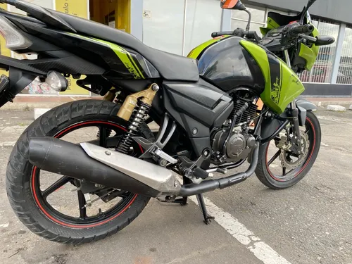 Tvs Apache Rtr 160