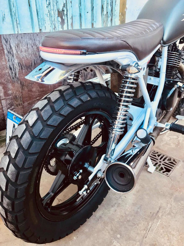 Imagen 5 de 15 de Suzuki Gn 125 Custom