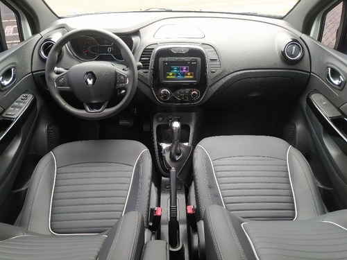 Renault Captur 2.0 Flex Intense Automático Completa
