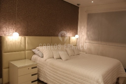 Vila Mariana - 157 M2 - 4 Dormitorios Sendo - 3 Suites - 3 Vagas - Cf66258