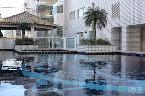 Imagem 30 de 30 de Apartamento Com 4 Dorms, Canto Do Forte, Praia Grande - R$ 1.69 Mi, Cod: 160 - V160