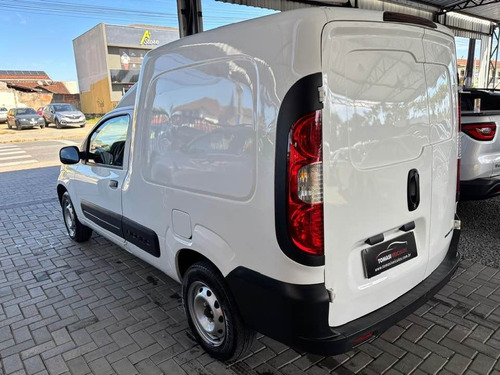 Fiat Fiorino 1.4 MPI FURGÃO ENDURANCE 8V FLEX 2P MANUAL