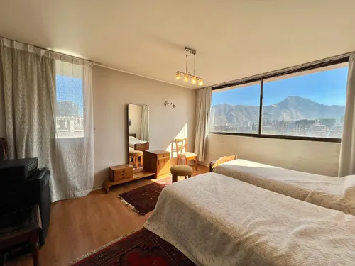 Penthouse I Alonso De Córdova I Gran Vista Despejada
