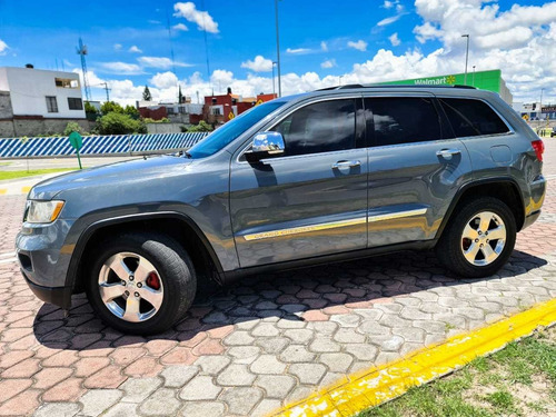 Imagen 7 de 15 de Jeep Grand Cherokee 2011 5.7 Limited Premium V8 4x2 Mt